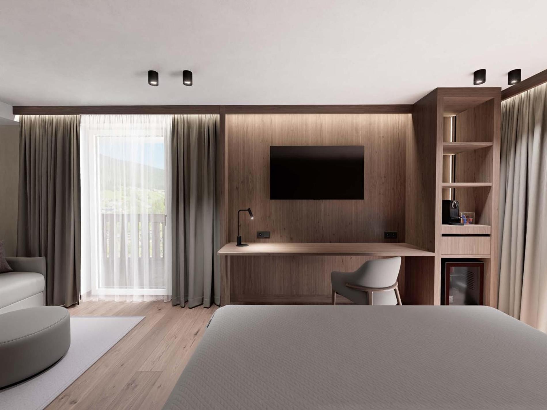 Rainell Dolomites Retreat Hotel Ortisei Exterior photo